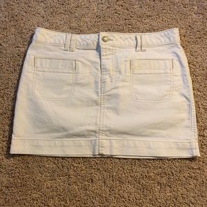 Old Navy Denim Skirt Size 8